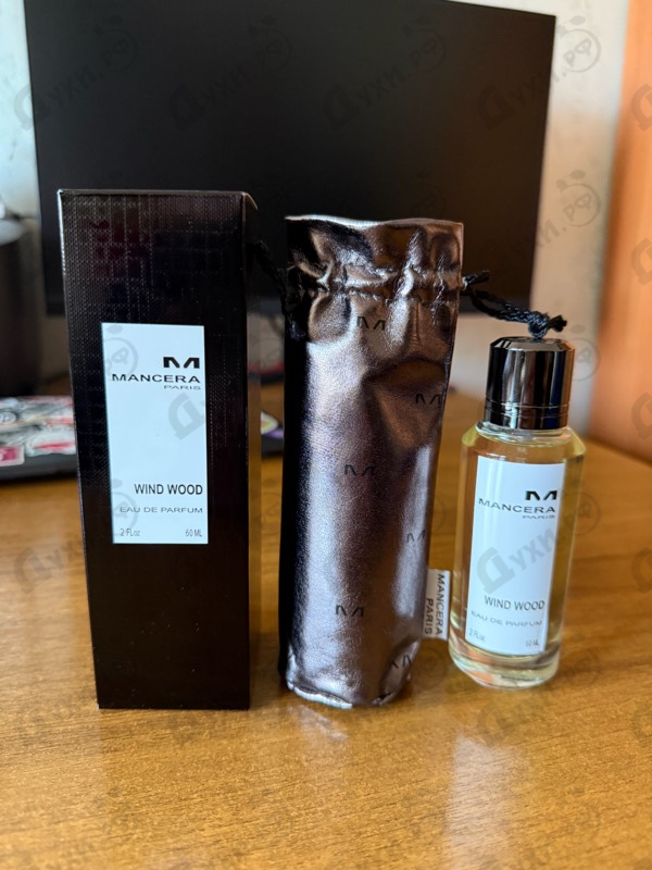 Духи Wind Wood от Mancera