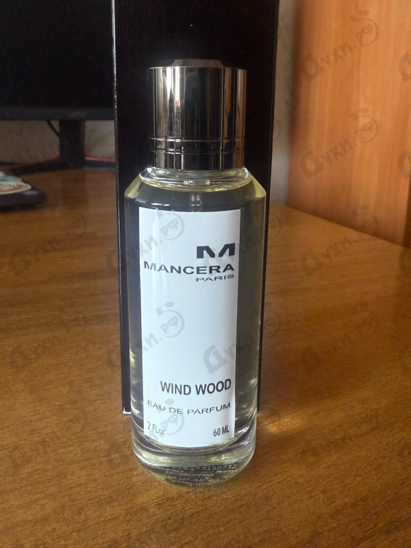 Отзыв Mancera Wind Wood