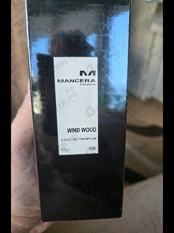 Отзыв Mancera Wind Wood