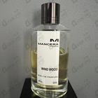 Духи Wind Wood от Mancera