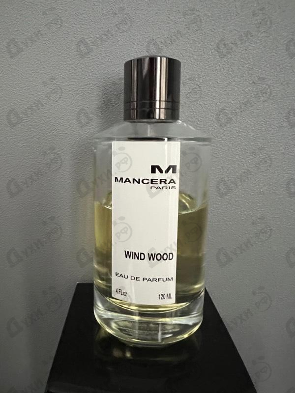 Wind wood mancera