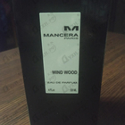 Отзыв Mancera Wind Wood