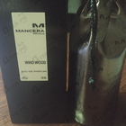 Отзыв Mancera Wind Wood