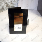 Духи Wind Wood от Mancera