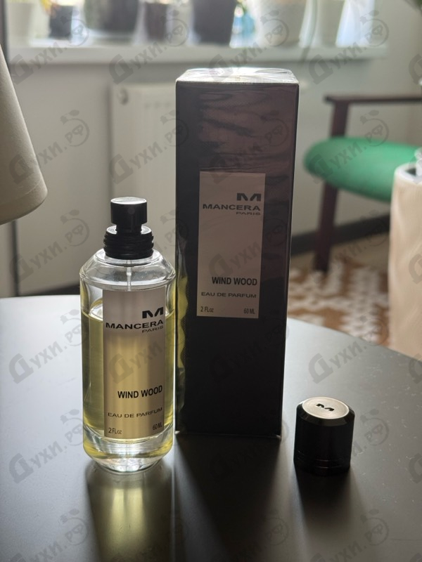 Парфюмерия Wind Wood от Mancera
