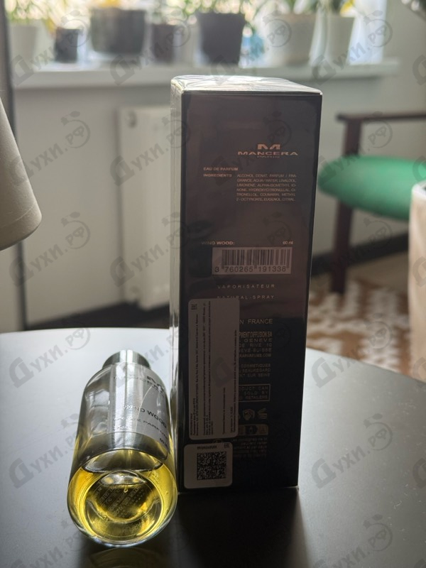 Купить Wind Wood от Mancera