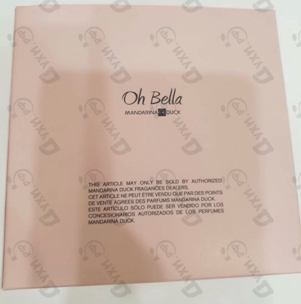 Парфюмерия Mandarina Duck Oh Bella