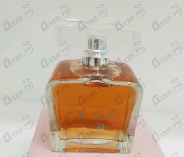 Духи Oh Bella от Mandarina Duck