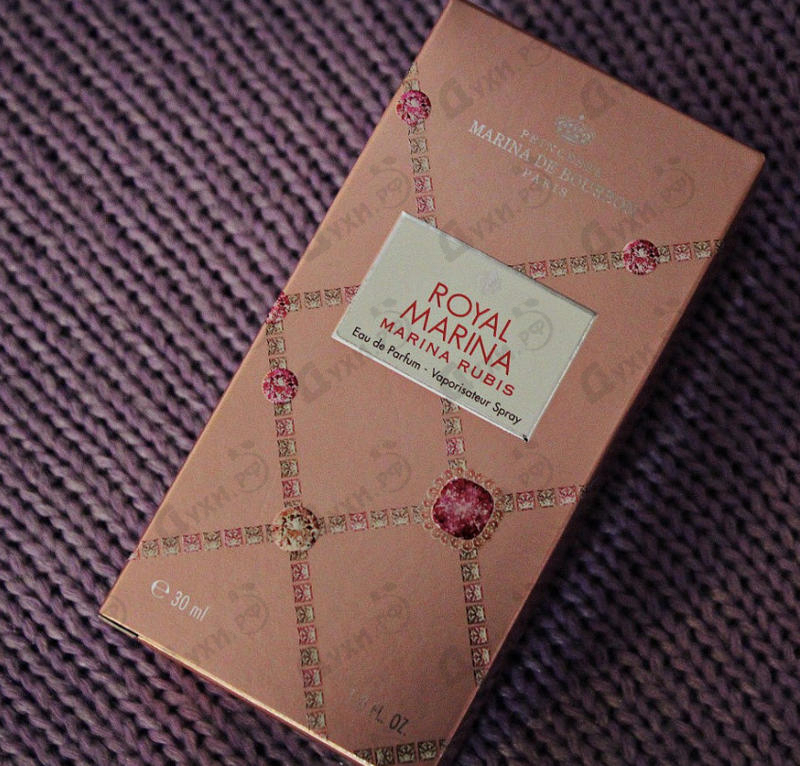Духи Marina De Bourbon Royal Rubis Духи Royal Rubis от Marina De Bourbon