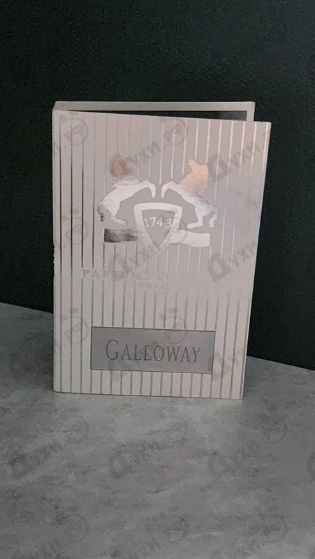 Парфюмерия Parfums de Marly Galloway