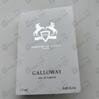 Отзыв Parfums de Marly Galloway