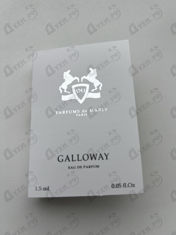 Купить Galloway от Parfums de Marly