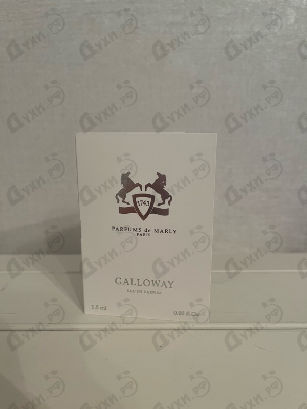 Парфюмерия Parfums de Marly Galloway