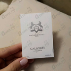 Духи Galloway от Parfums de Marly
