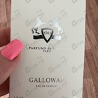 Отзыв Parfums de Marly Galloway