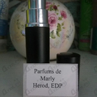Отзыв Parfums de Marly Herod