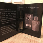 Духи Herod от Parfums de Marly