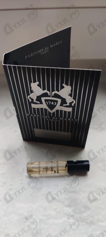 Духи Herod от Parfums de Marly