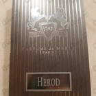 Отзыв Parfums de Marly Herod