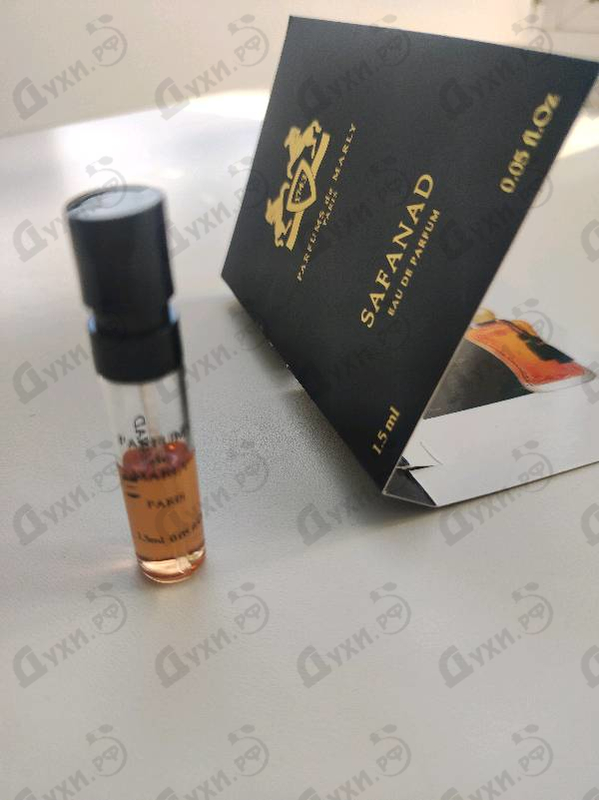 Парфюмерия Safanad от Parfums de Marly