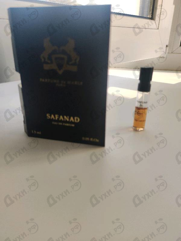 Отзывы Parfums de Marly Safanad