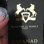 Парфюм Parfums de Marly Safanad