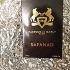Отзыв Parfums de Marly Safanad