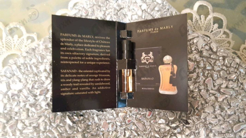 Отзывы Parfums de Marly Safanad