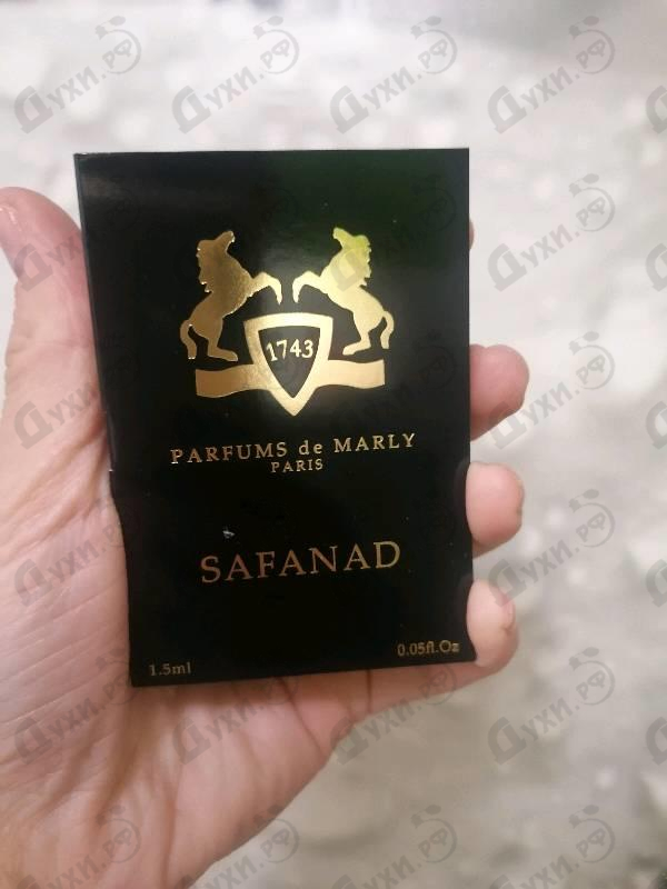 Купить Safanad от Parfums de Marly