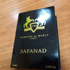 Отзывы Parfums de Marly Safanad