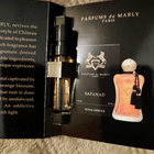 Отзывы Parfums de Marly Safanad