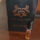 Отзывы Parfums de Marly Safanad