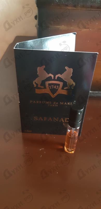 Купить Safanad от Parfums de Marly