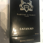 Отзывы Parfums de Marly Safanad