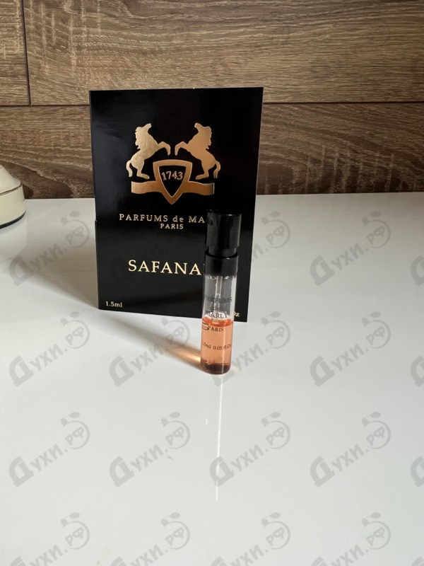 Купить Safanad от Parfums de Marly