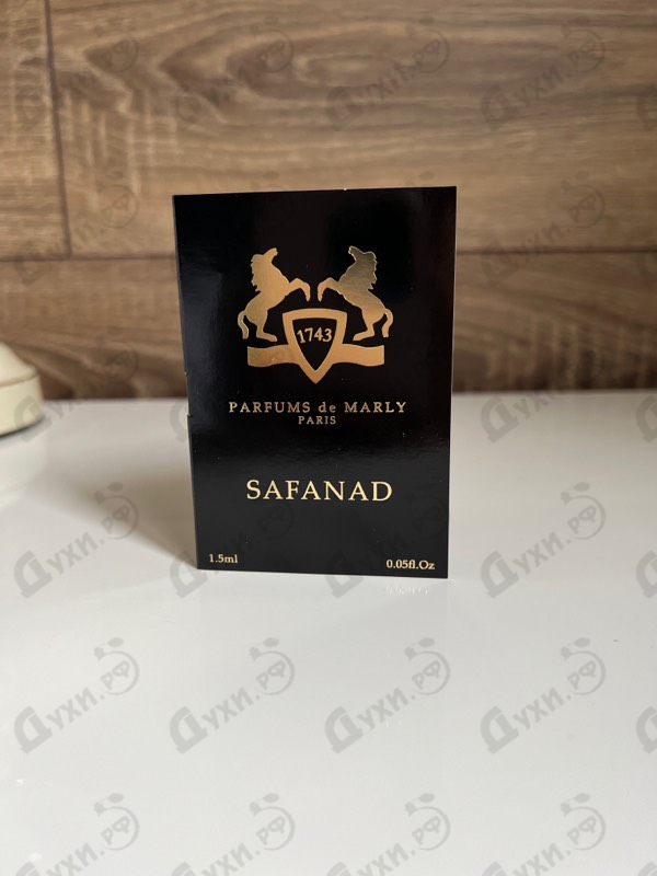 Купить Parfums de Marly Safanad