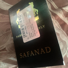 Отзыв Parfums de Marly Safanad