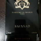 Духи Safanad от Parfums de Marly