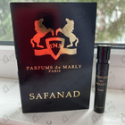 Отзыв Parfums de Marly Safanad
