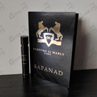 Отзыв Parfums de Marly Safanad