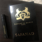 Духи Safanad от Parfums de Marly