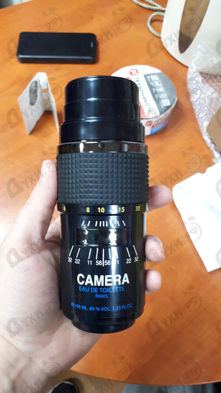 Духи Max Deville Camera Купить Camera от Max Deville