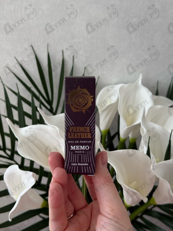 Купить French Leather от Memo