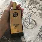 Духи French Leather от Memo