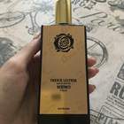 Парфюм Memo French Leather