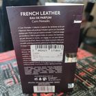 Духи French Leather от Memo