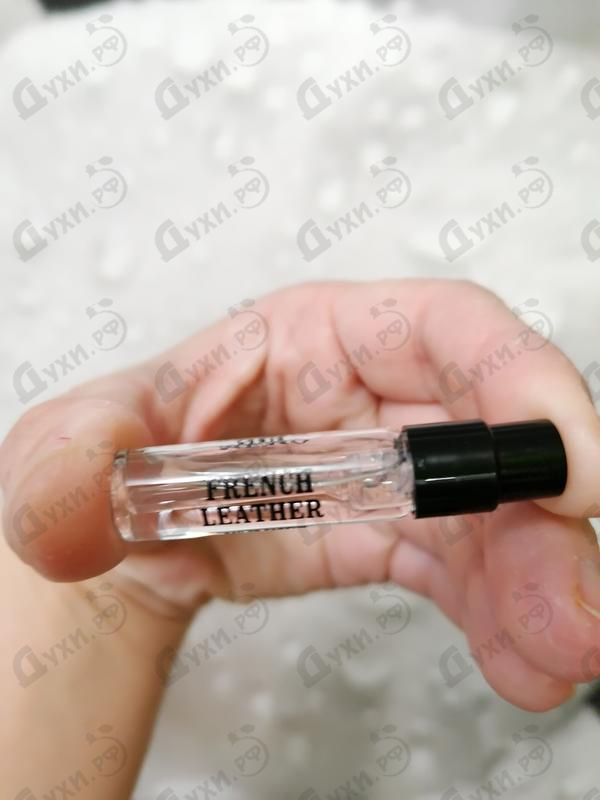 Купить Memo French Leather на Духи.рф