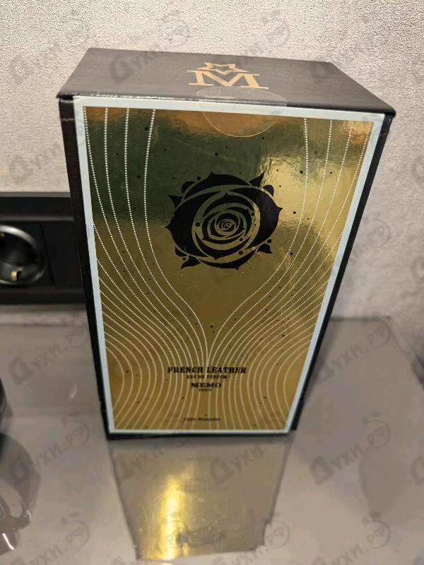 Парфюмерия French Leather от Memo