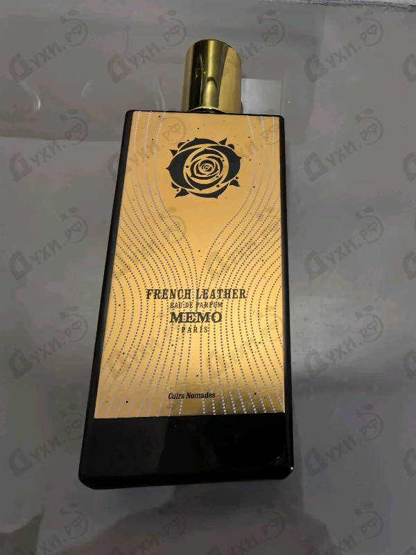 Парфюмерия French Leather от Memo