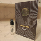 Духи French Leather от Memo